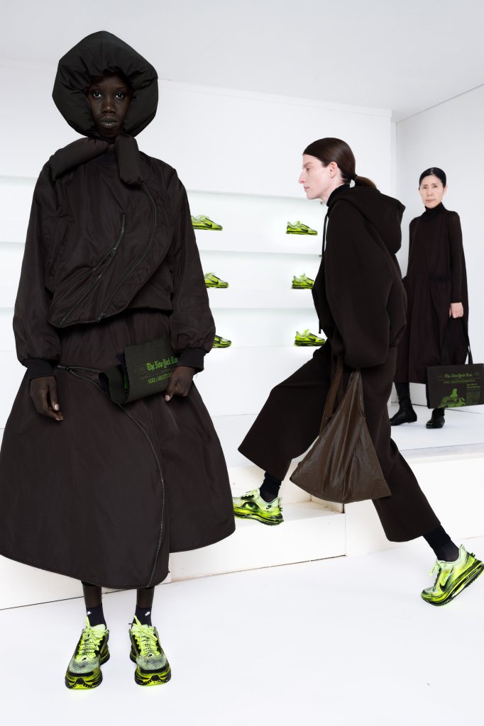  Melitta Baumeister Melitta Baumeister 美国 U.S.A 纽约 New York City Lookbook 2026/27秋冬 2026/27 A/W 女装