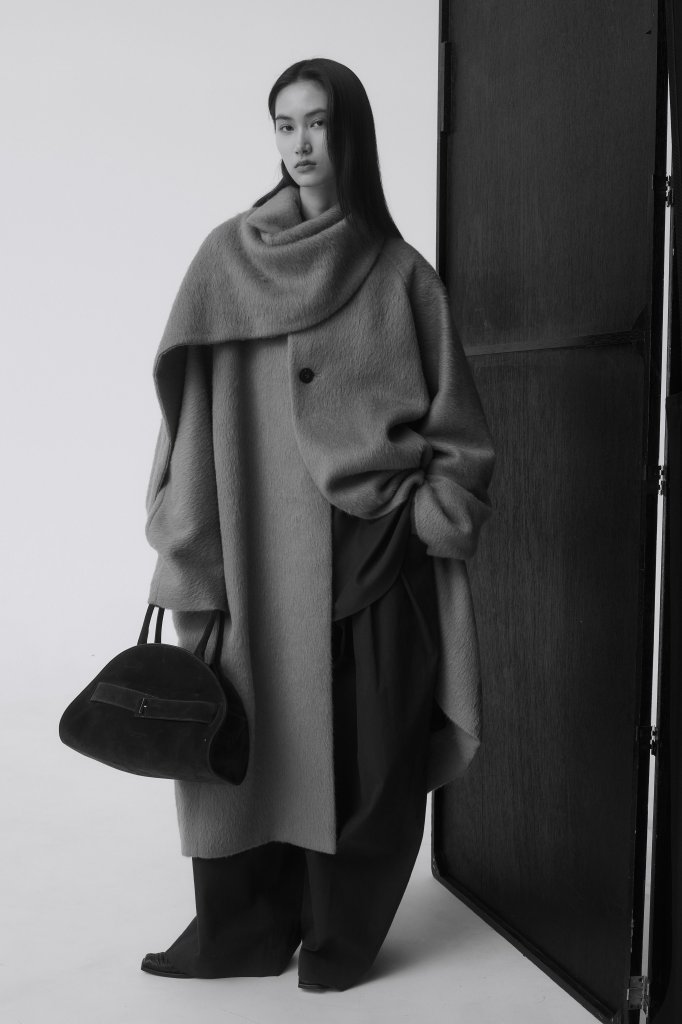 Harunobumurata 2026/27秋冬高级成衣Lookbook