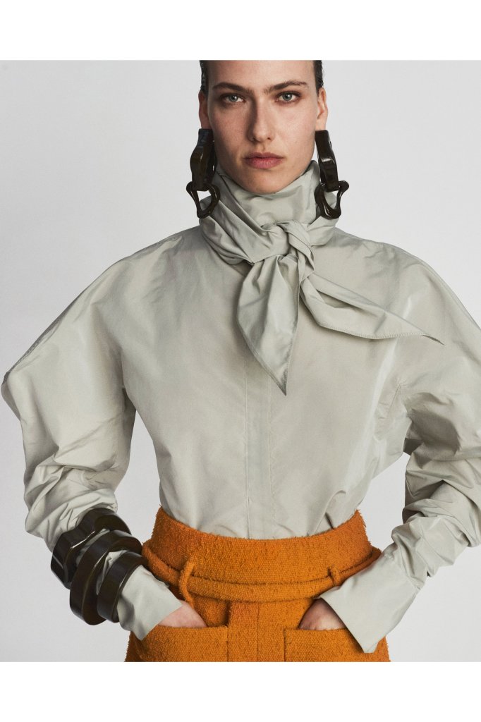 薇洛妮克&middot;勒鲁瓦 V&eacute;ronique Leroy 2026/27秋冬高级成衣Lookbook