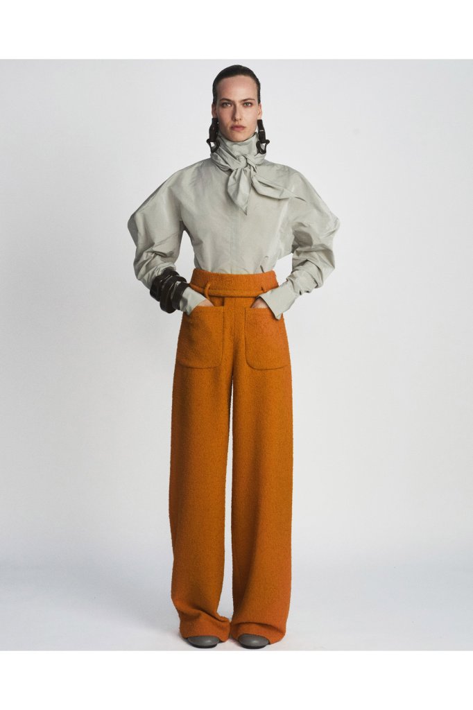 薇洛妮克&middot;勒鲁瓦 V&eacute;ronique Leroy 2026/27秋冬高级成衣Lookbook