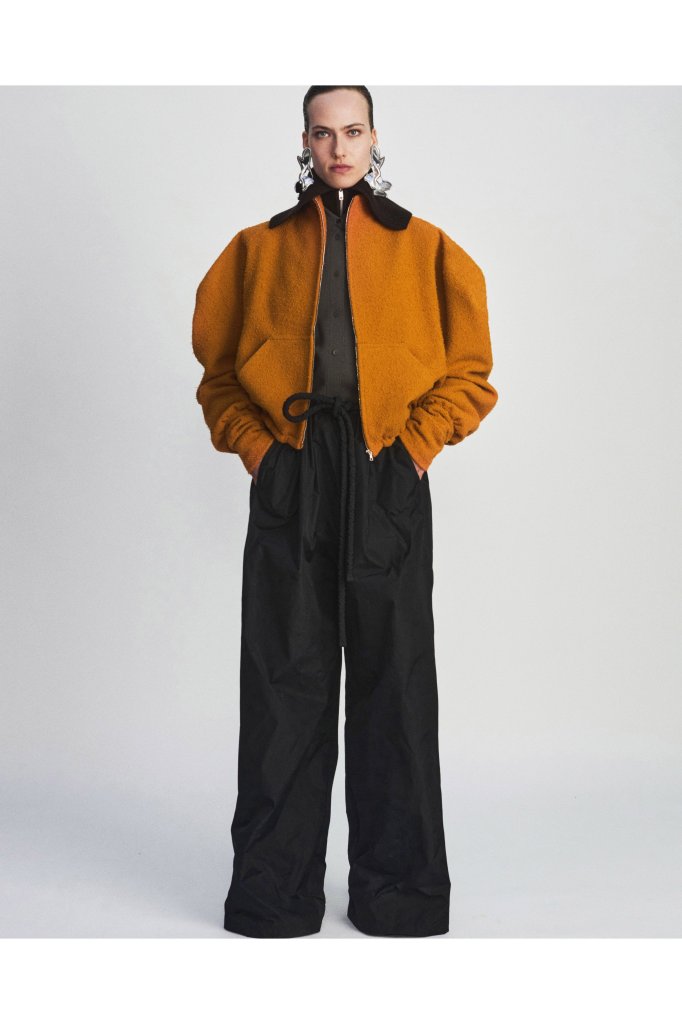 薇洛妮克&middot;勒鲁瓦 V&eacute;ronique Leroy 2026/27秋冬高级成衣Lookbook