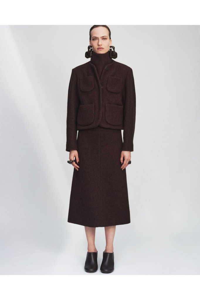 薇洛妮克&middot;勒鲁瓦 V&eacute;ronique Leroy 2026/27秋冬高级成衣Lookbook