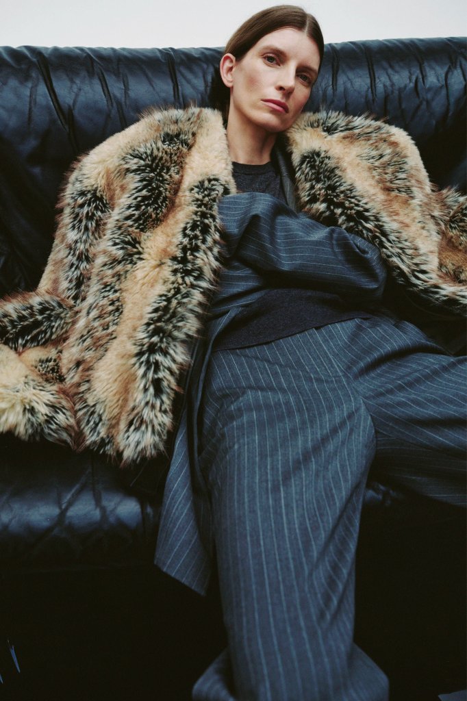 The Frankie Shop 2026/27秋冬高级成衣Lookbook