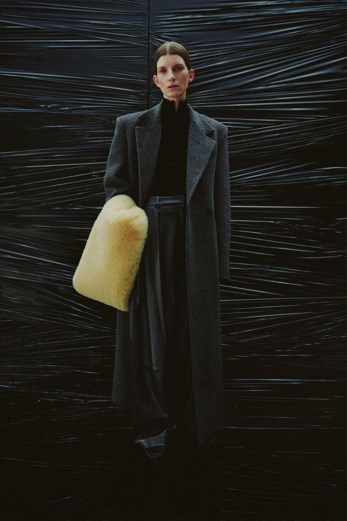 The Frankie Shop 2026/27秋冬高级成衣Lookbook