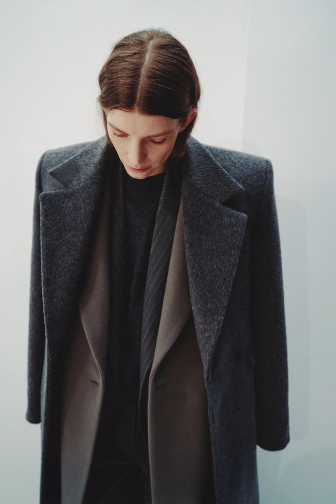 The Frankie Shop 2026/27秋冬高级成衣Lookbook