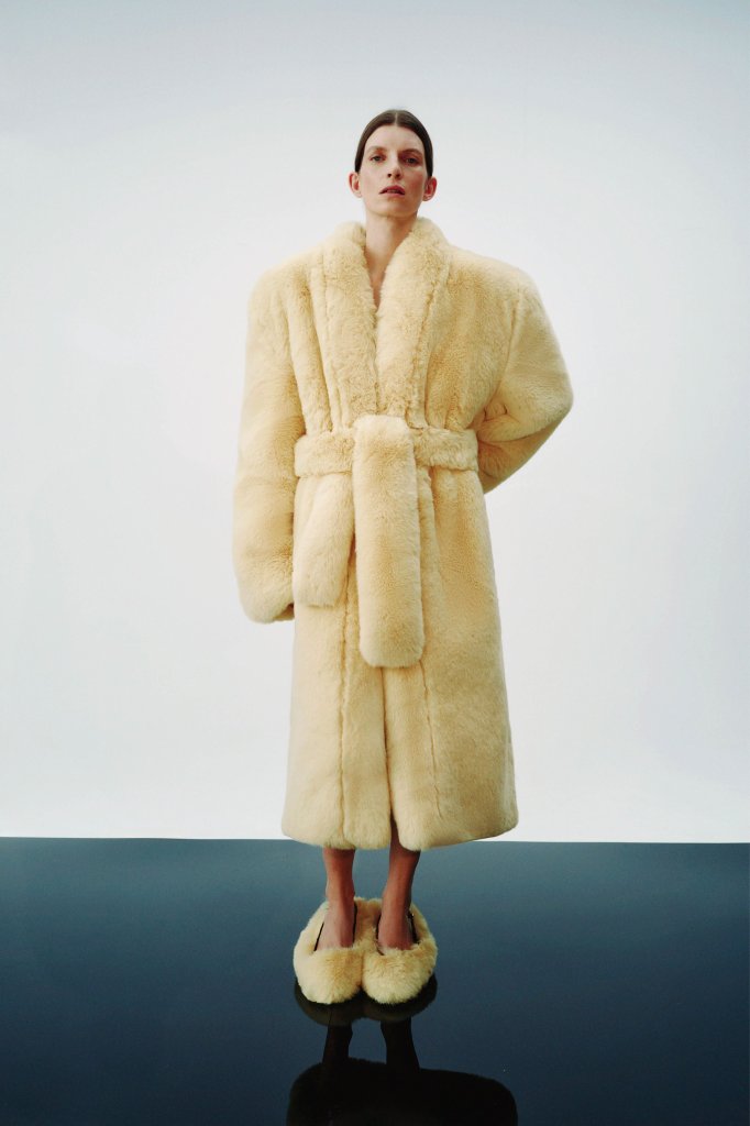 The Frankie Shop 2026/27秋冬高级成衣Lookbook