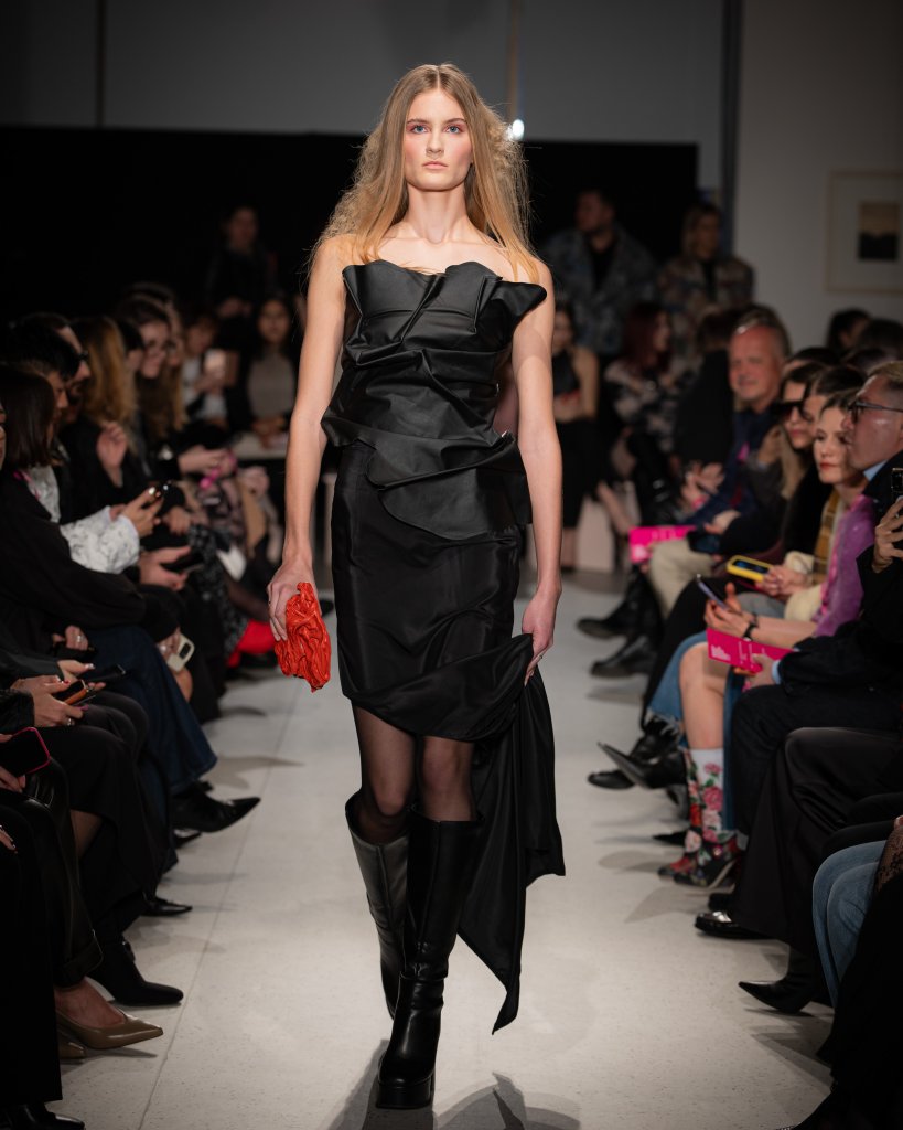 CFC Collective 2026/27秋冬高级成衣秀 - Budapest Fall 2026