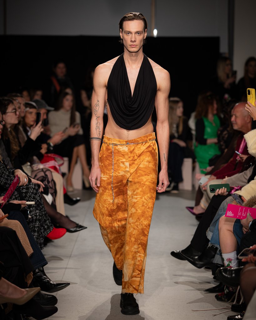 LJFW Collective Show 2026/27秋冬高级成衣秀 - Budapest Fall 2026