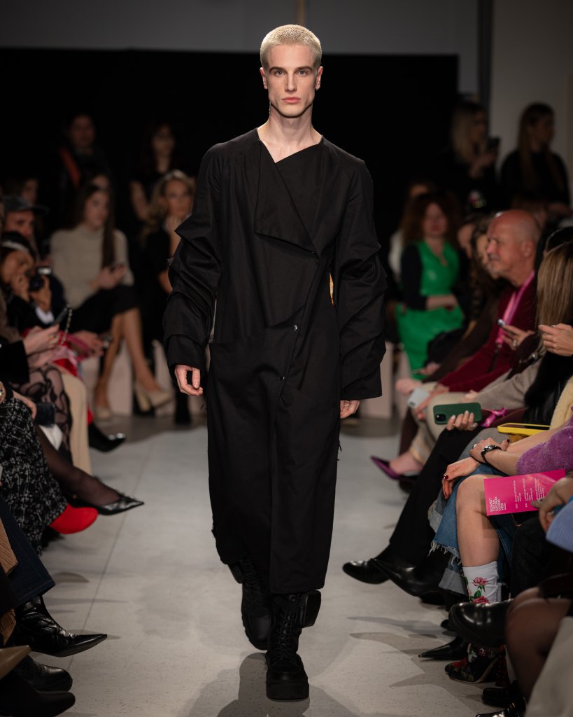 LJFW Collective Show 2026/27秋冬高级成衣秀 - Budapest Fall 2026