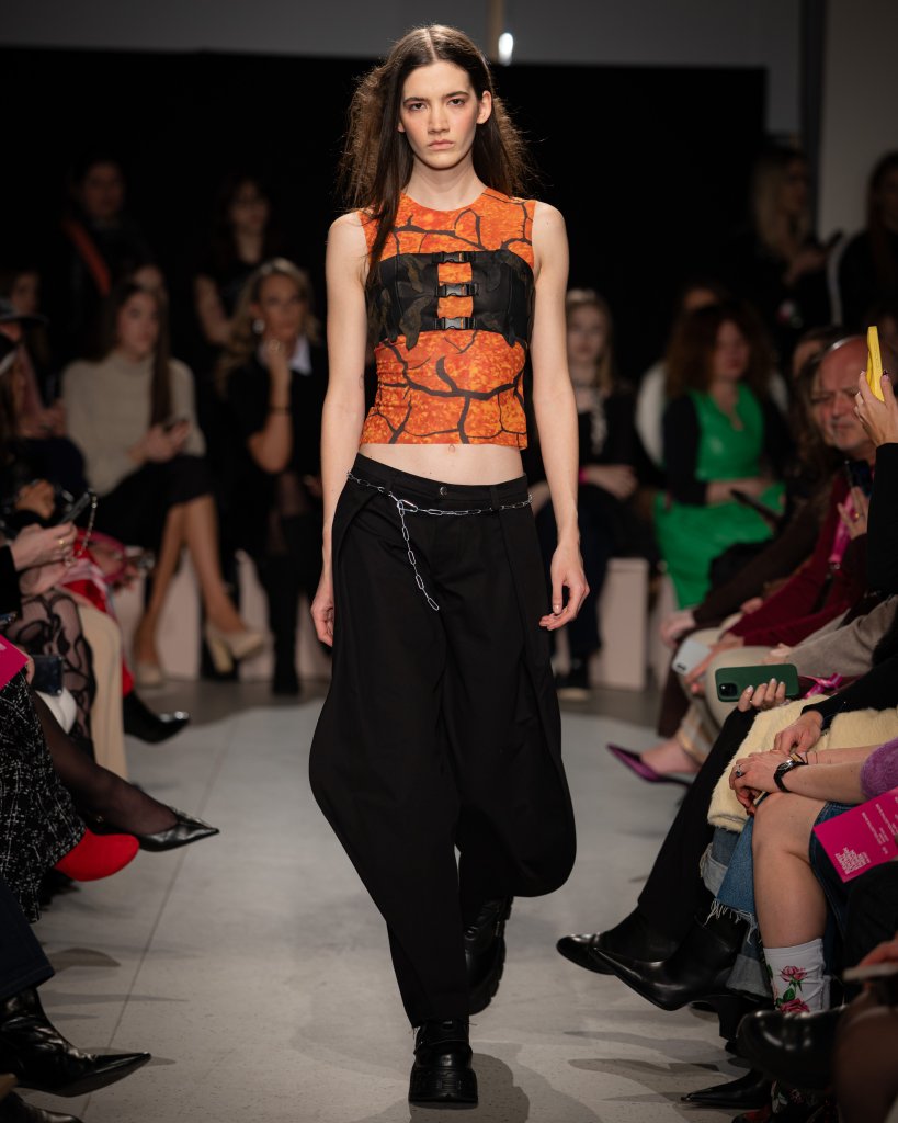 LJFW Collective Show 2026/27秋冬高级成衣秀 - Budapest Fall 2026