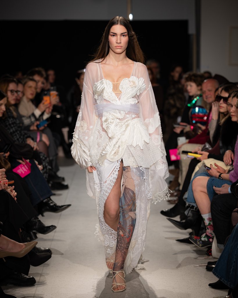 UFW Collective Show 2026/27秋冬高级成衣秀 - Budapest Fall 2026