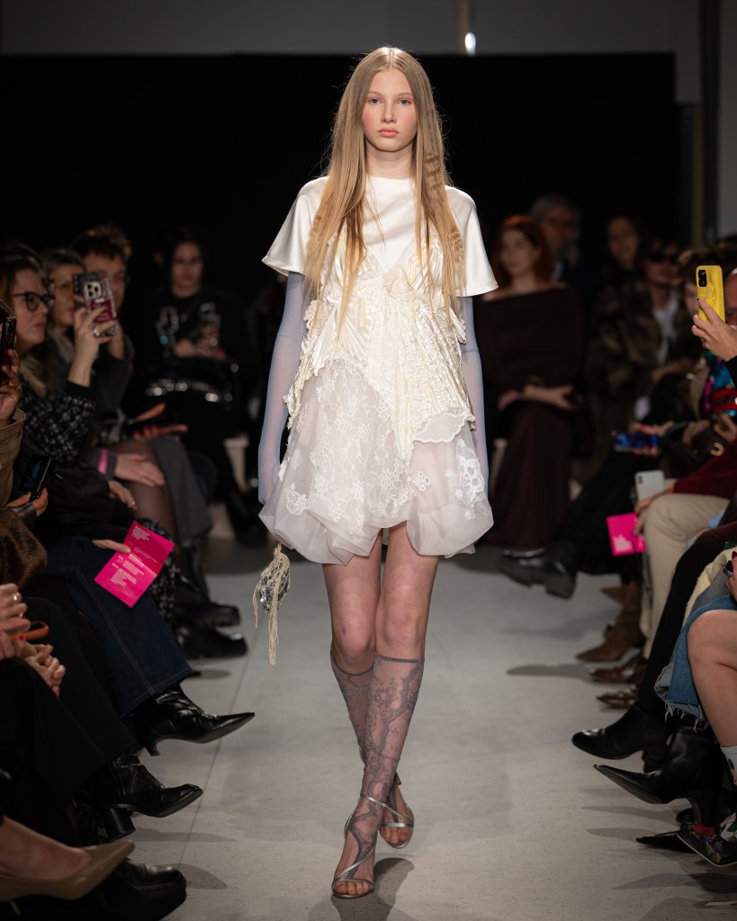 UFW Collective Show 2026/27秋冬高级成衣秀 - Budapest Fall 2026