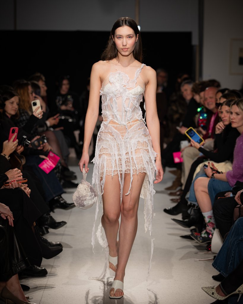 UFW Collective Show 2026/27秋冬高级成衣秀 - Budapest Fall 2026