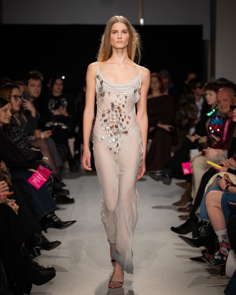 UFW Collective Show 2026/27秋冬高级成衣秀 - Budapest Fall 2026