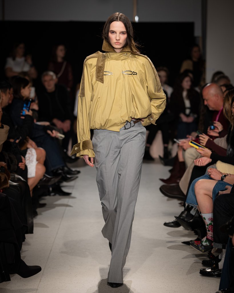 CHOKASSY 2026/27秋冬高级成衣秀 - Budapest Fall 2026