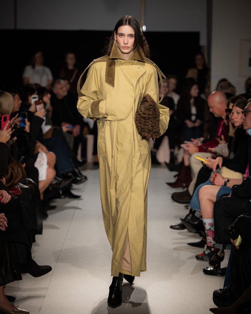 CHOKASSY 2026/27秋冬高级成衣秀 - Budapest Fall 2026