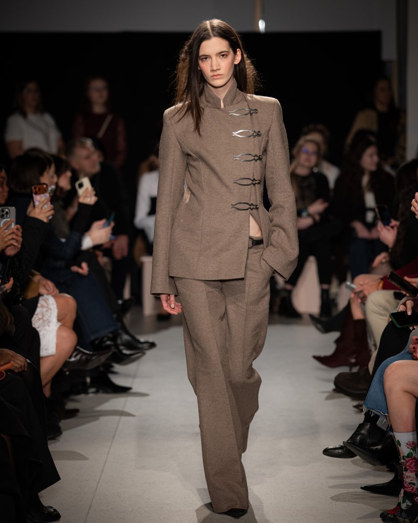 CHOKASSY 2026/27秋冬高级成衣秀 - Budapest Fall 2026