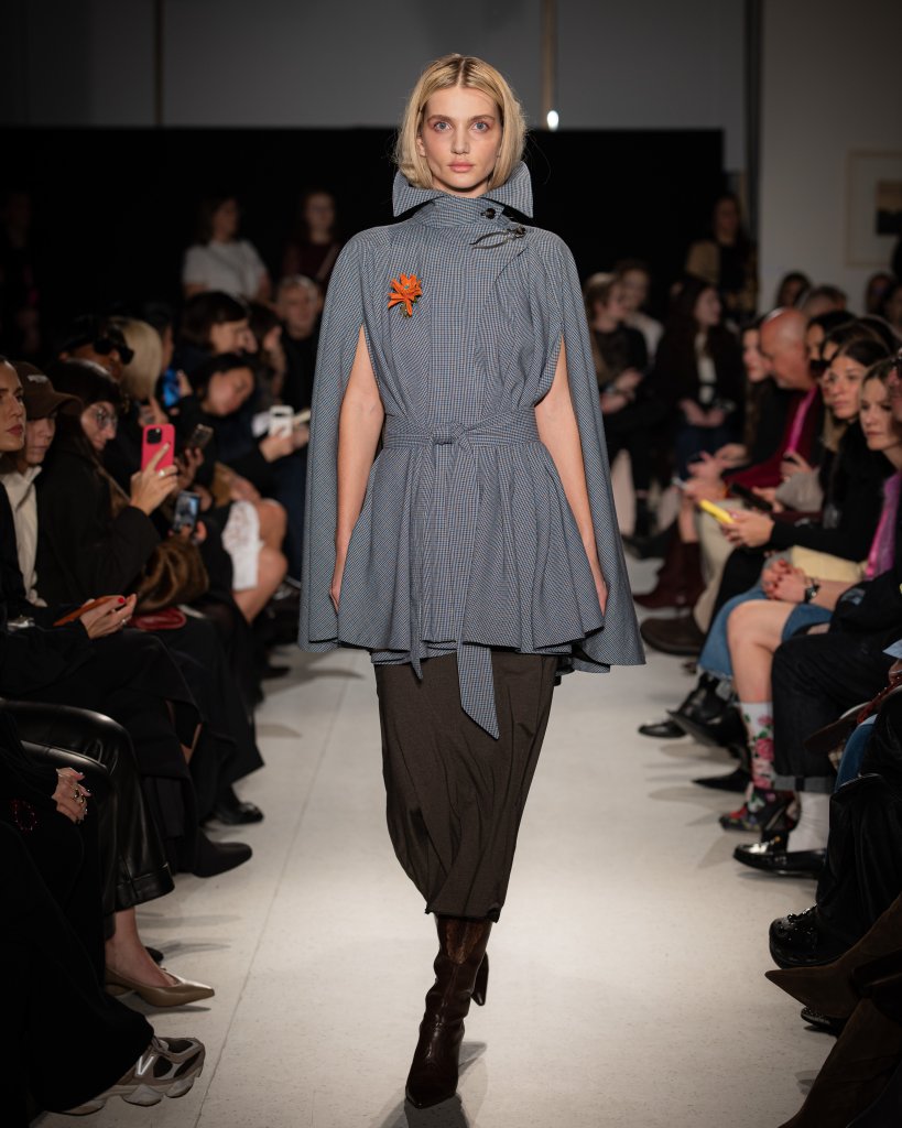 CHOKASSY 2026/27秋冬高级成衣秀 - Budapest Fall 2026