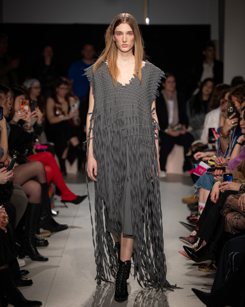 Valentin Szarvas 2026/27秋冬高级成衣秀 - Budapest Fall 2026