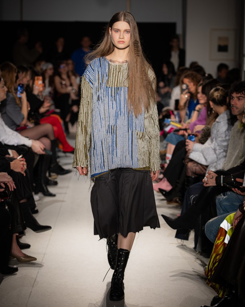 Valentin Szarvas 2026/27秋冬高级成衣秀 - Budapest Fall 2026