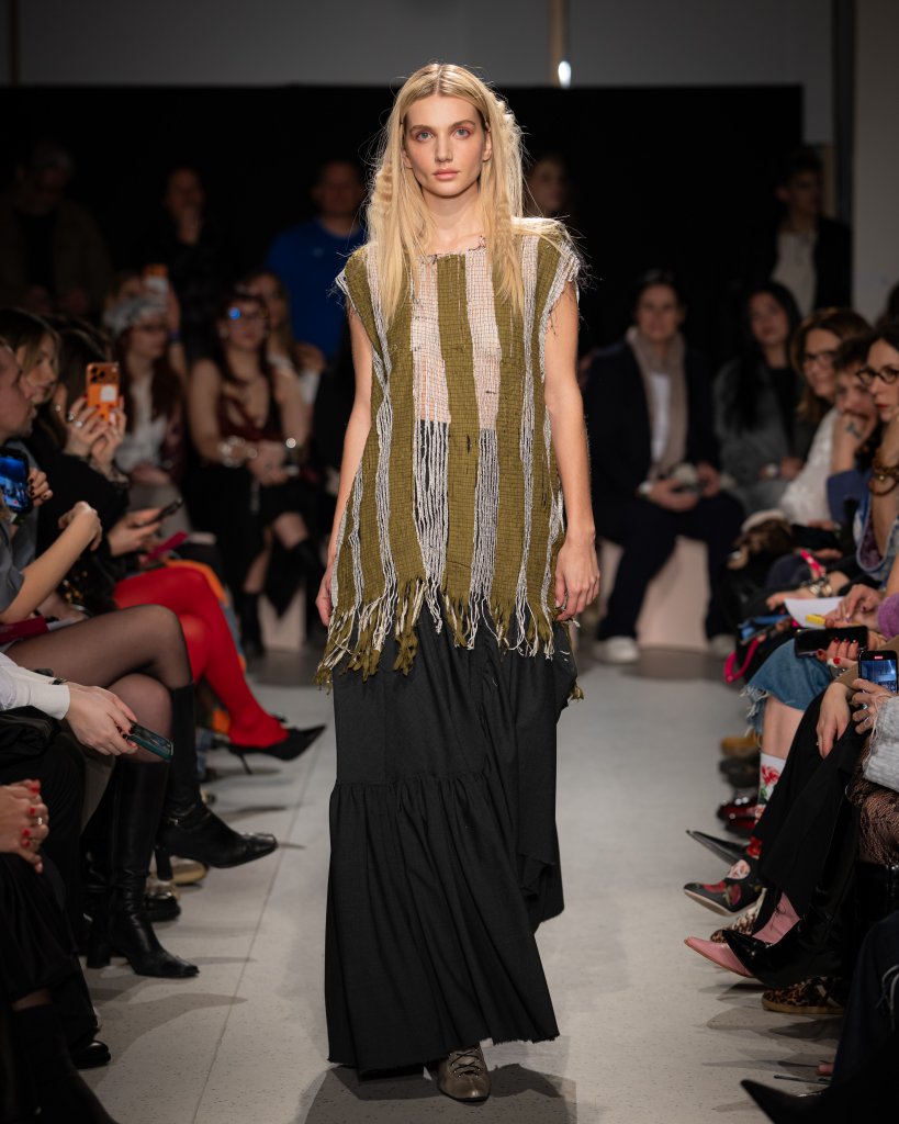 Valentin Szarvas 2026/27秋冬高级成衣秀 - Budapest Fall 2026