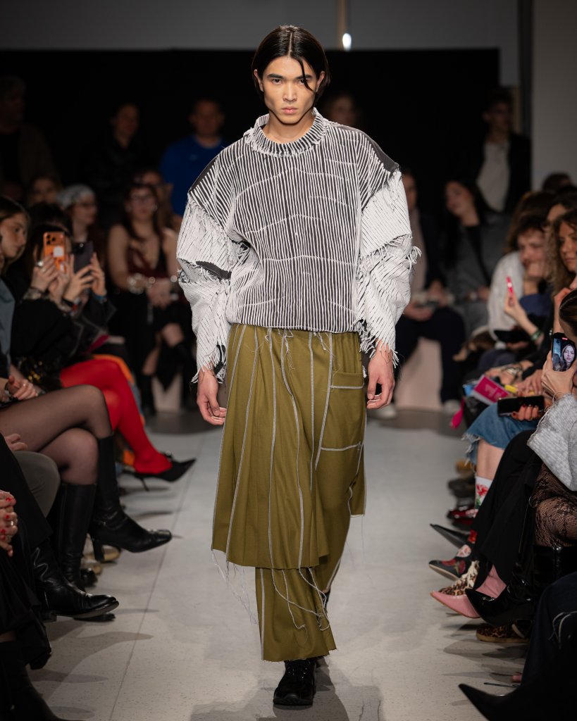 Valentin Szarvas 2026/27秋冬高级成衣秀 - Budapest Fall 2026