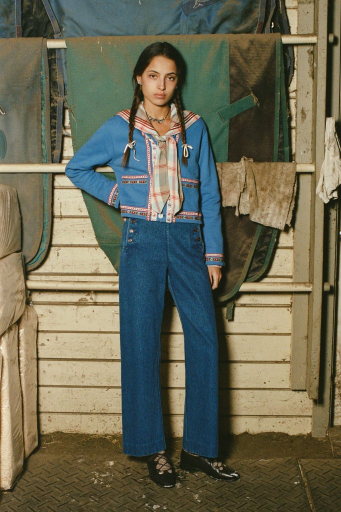 Bode 2026/27秋冬高级成衣Lookbook