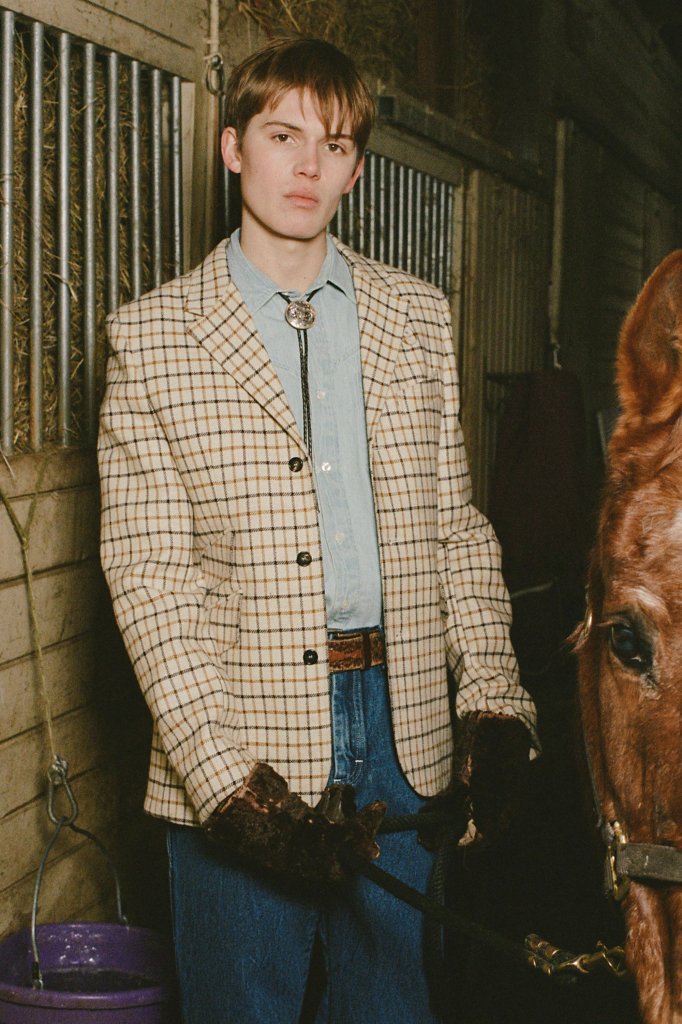 Bode 2026/27秋冬高级成衣Lookbook