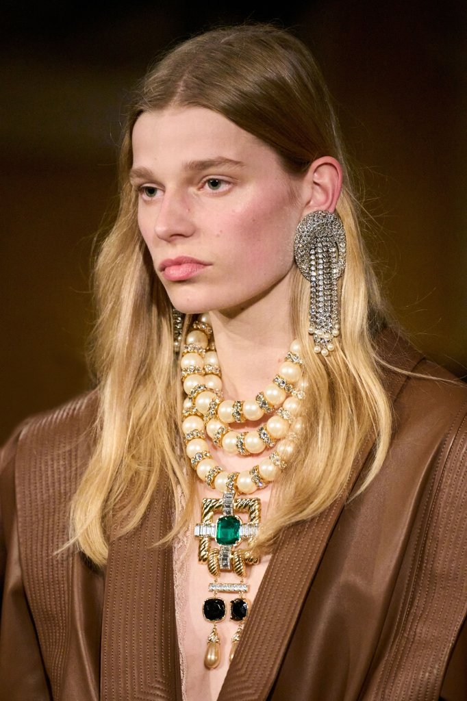 华伦天奴 Valentino 2026/27秋冬高级成衣秀(细节) - Paris Fall 2026