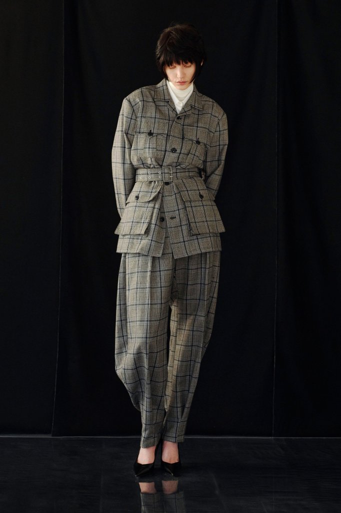 Akikoaoki 2026/27秋冬高级成衣Lookbook