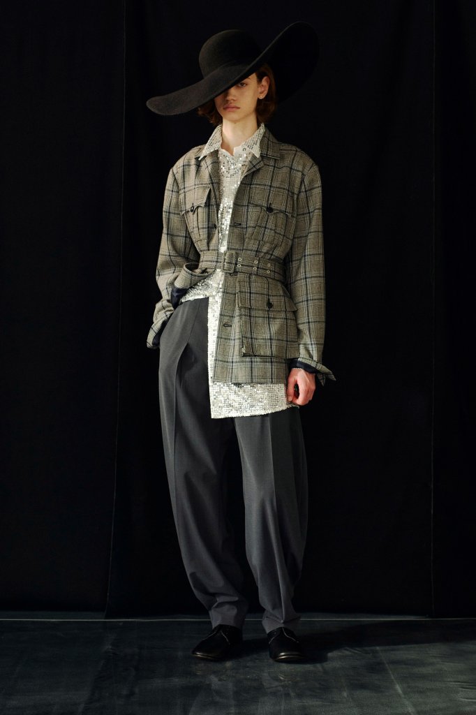 Akikoaoki 2026/27秋冬高级成衣Lookbook