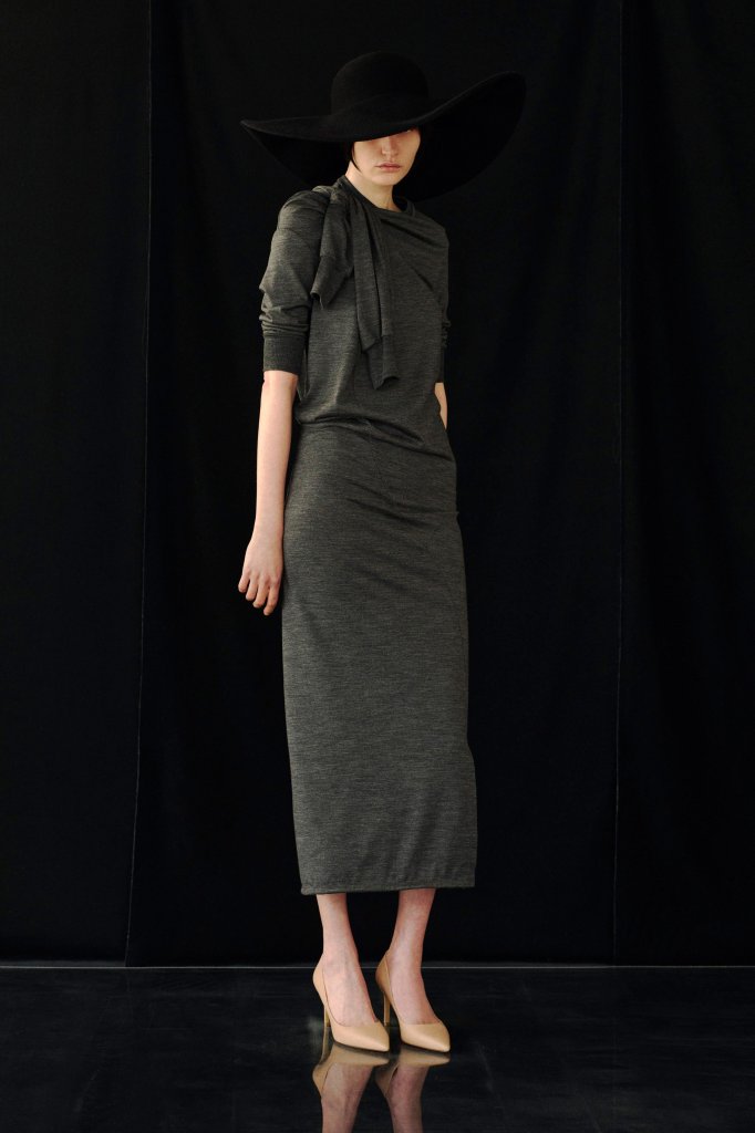 Akikoaoki 2026/27秋冬高级成衣Lookbook