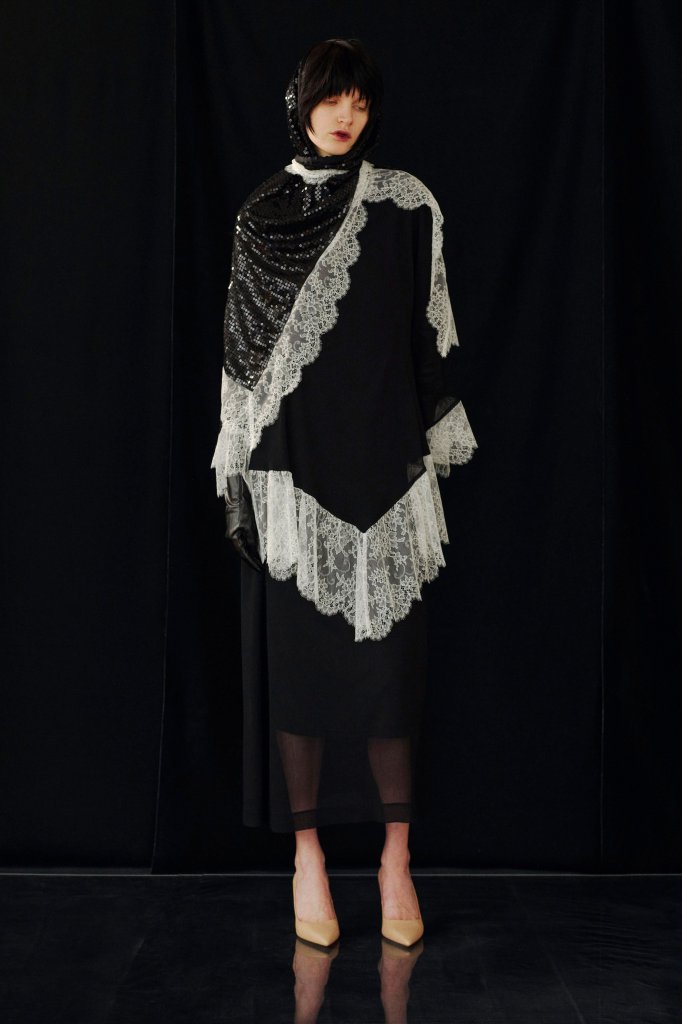  Akikoaoki Akikoaoki 日本 Japan 东京 Tokyo 走秀(Runway) Lookbook 2026/27秋冬 2026/27 A/W 女装