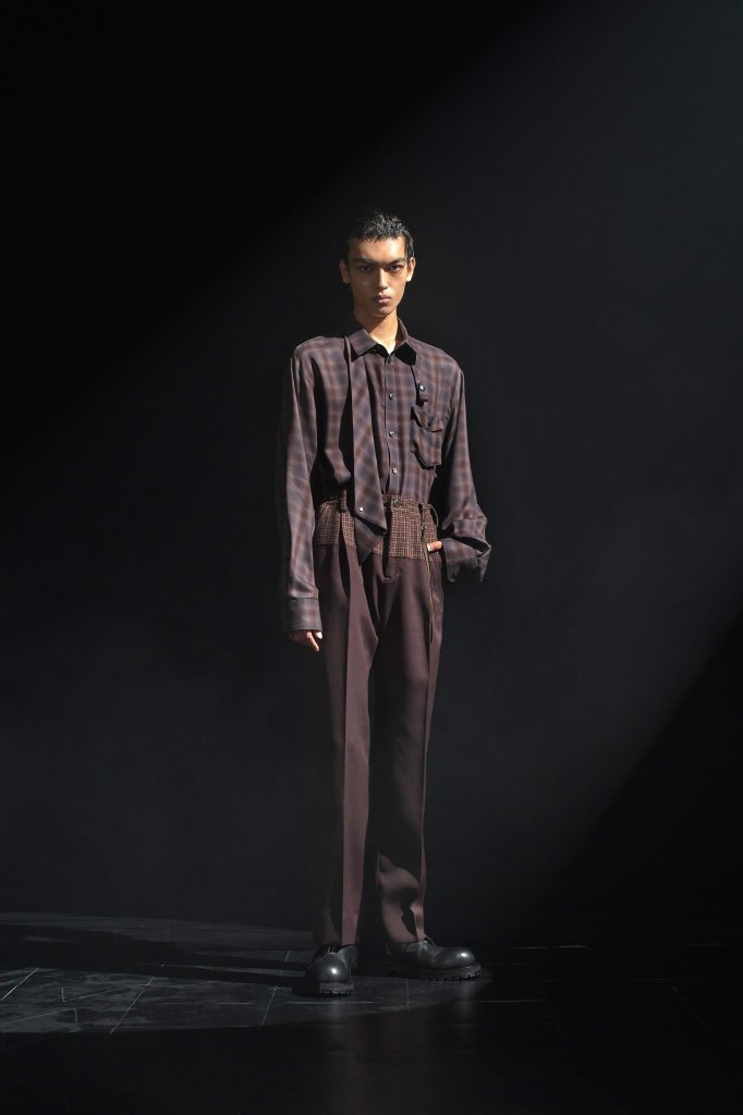 Tamme 2026/27秋冬男装发布 - Tokyo Fall 2026