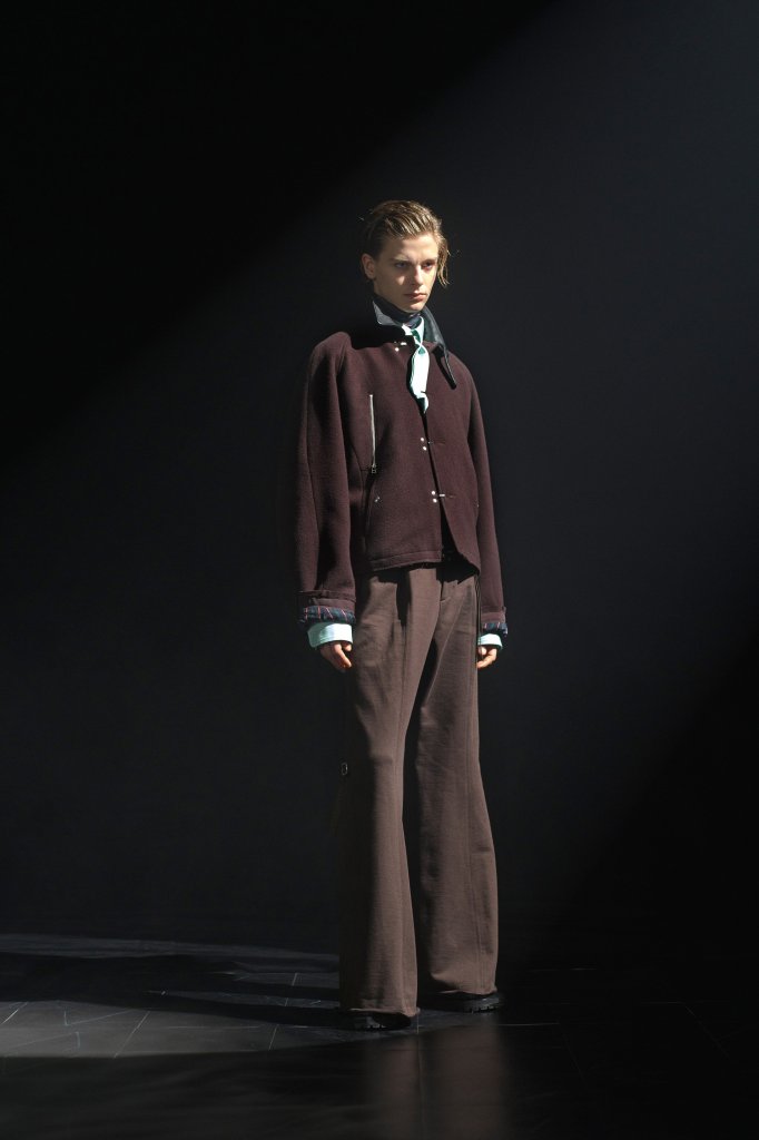 Tamme 2026/27秋冬男装发布 - Tokyo Fall 2026