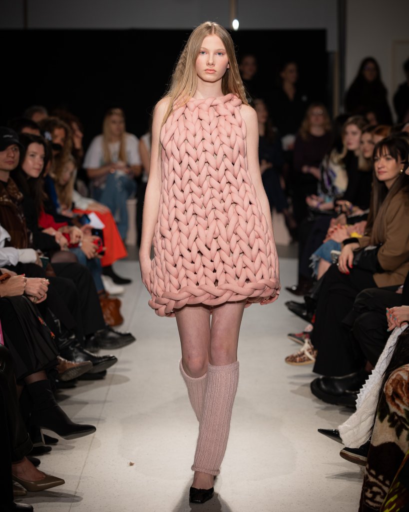 New Generation Collective 2026/27秋冬高级成衣秀 - Budapest Fall 2026