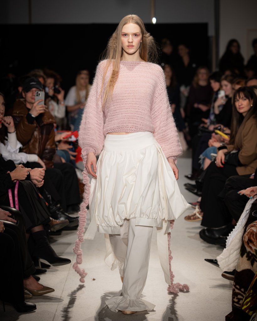 New Generation Collective 2026/27秋冬高级成衣秀 - Budapest Fall 2026