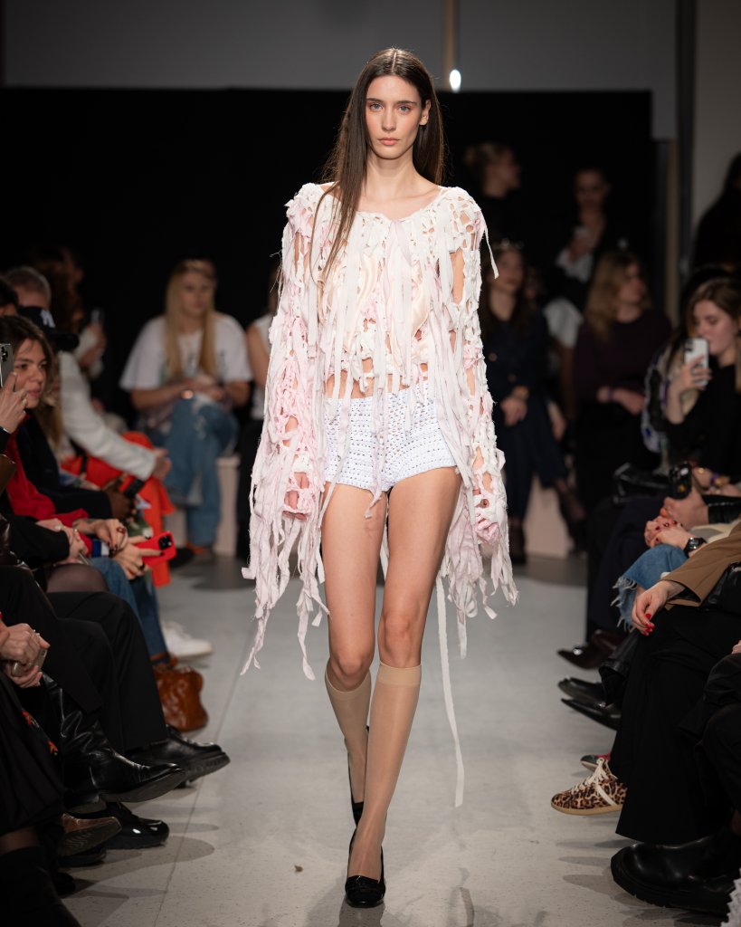 New Generation Collective 2026/27秋冬高级成衣秀 - Budapest Fall 2026