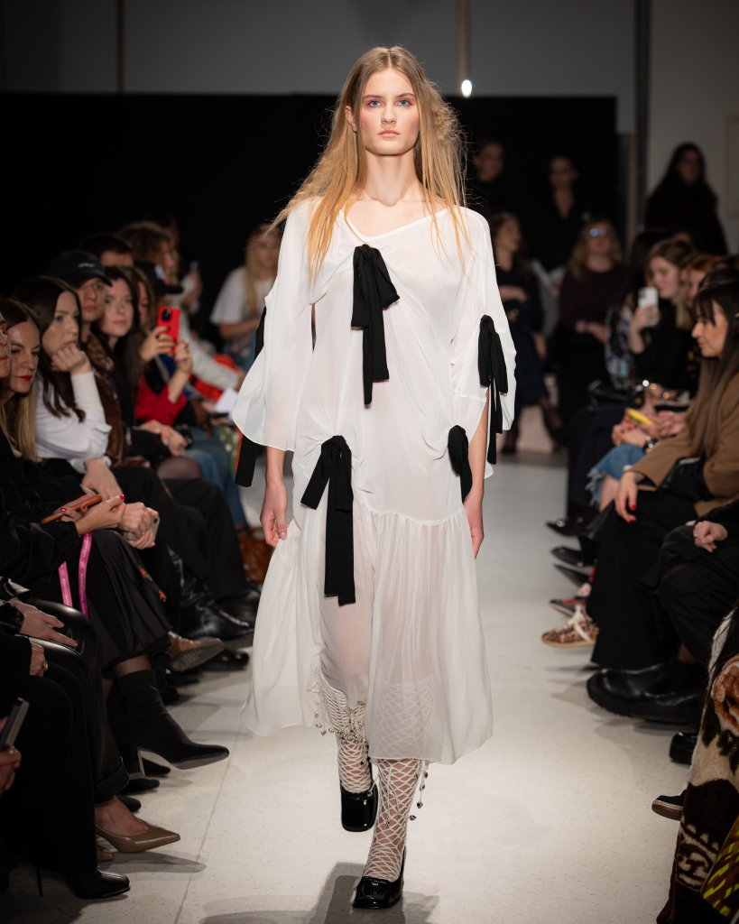 New Generation Collective 2026/27秋冬高级成衣秀 - Budapest Fall 2026