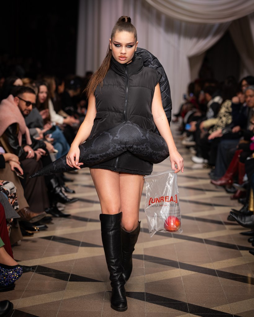 UNREALINDUSTRY 2026/27秋冬高级成衣秀 - Budapest Fall 2026