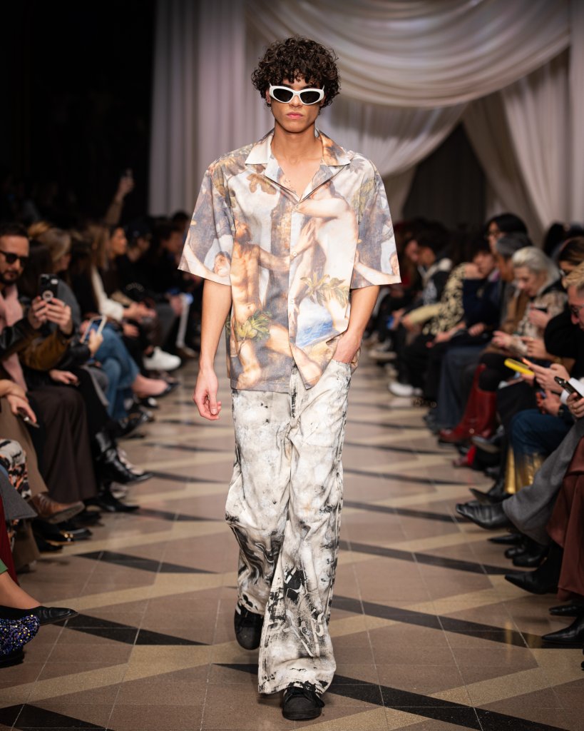 UNREALINDUSTRY 2026/27秋冬高级成衣秀 - Budapest Fall 2026