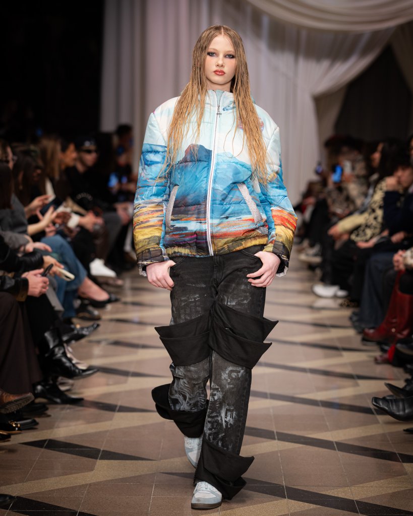 UNREALINDUSTRY 2026/27秋冬高级成衣秀 - Budapest Fall 2026