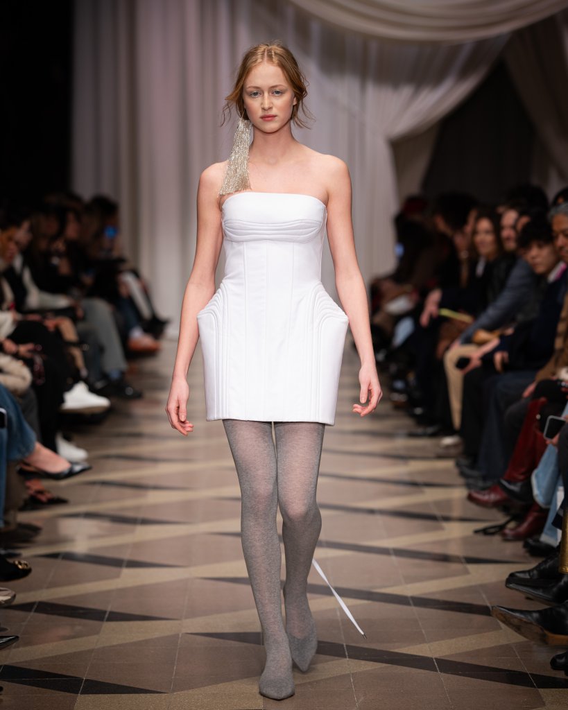 Z.G.EST 2026/27秋冬高级成衣秀 - Budapest Fall 2026