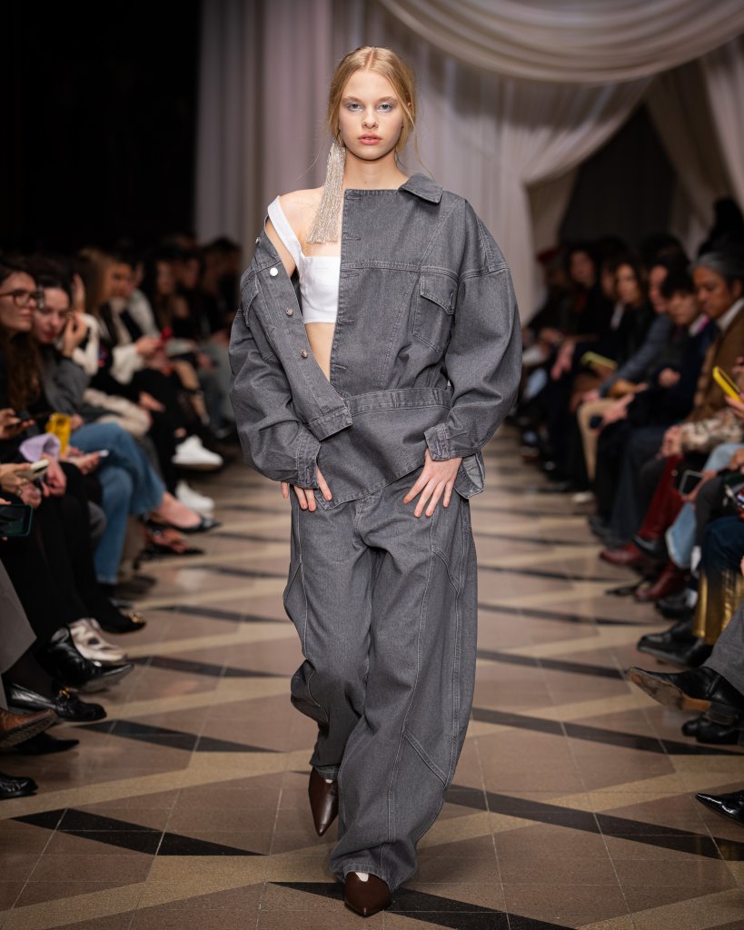 Z.G.EST 2026/27秋冬高级成衣秀 - Budapest Fall 2026