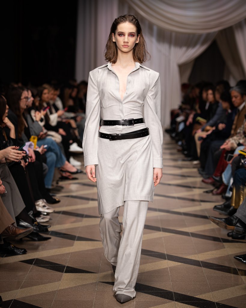 Z.G.EST 2026/27秋冬高级成衣秀 - Budapest Fall 2026