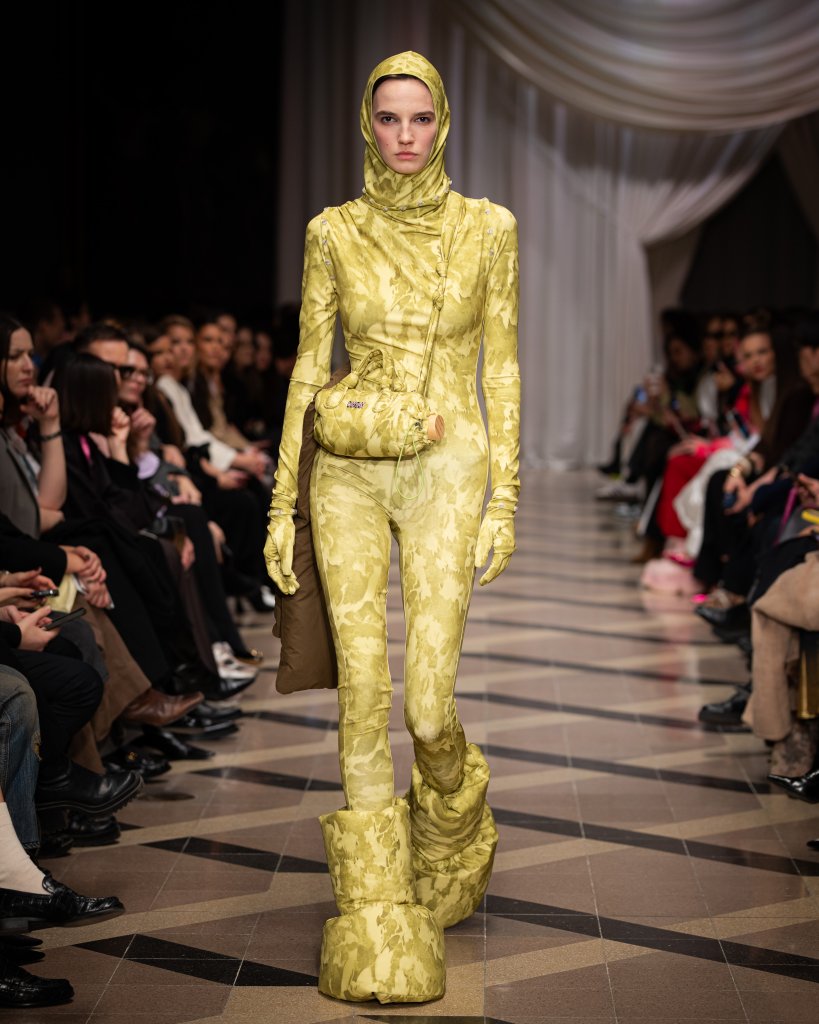 CUKOVY 2026/27秋冬高级成衣秀 - Budapest Fall 2026