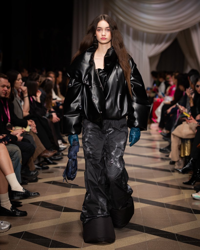 CUKOVY 2026/27秋冬高级成衣秀 - Budapest Fall 2026