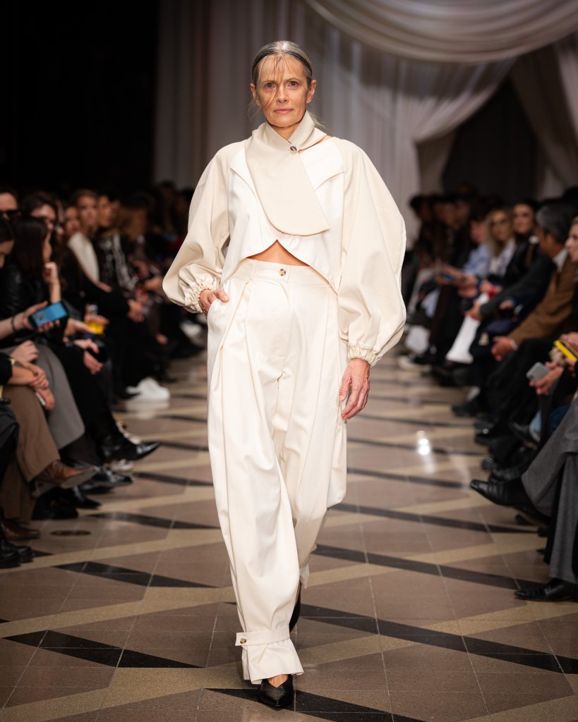 Petra Kubikova 2026/27秋冬高级成衣秀 - Budapest Fall 2026