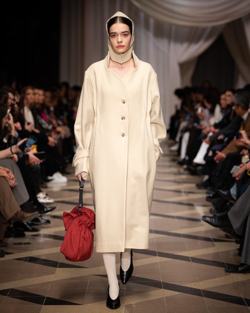 Petra Kubikova 2026/27秋冬高级成衣秀 - Budapest Fall 2026