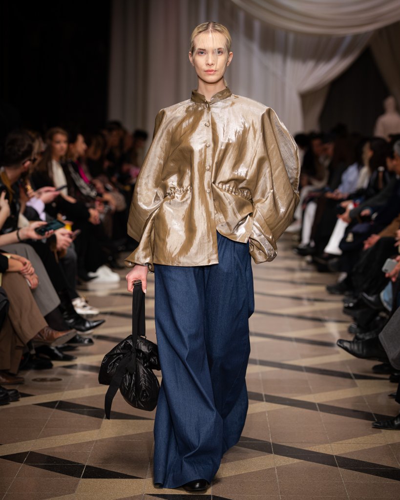 Petra Kubikova 2026/27秋冬高级成衣秀 - Budapest Fall 2026